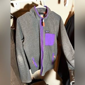 Patagonia Fleece Jacket Men’s Small